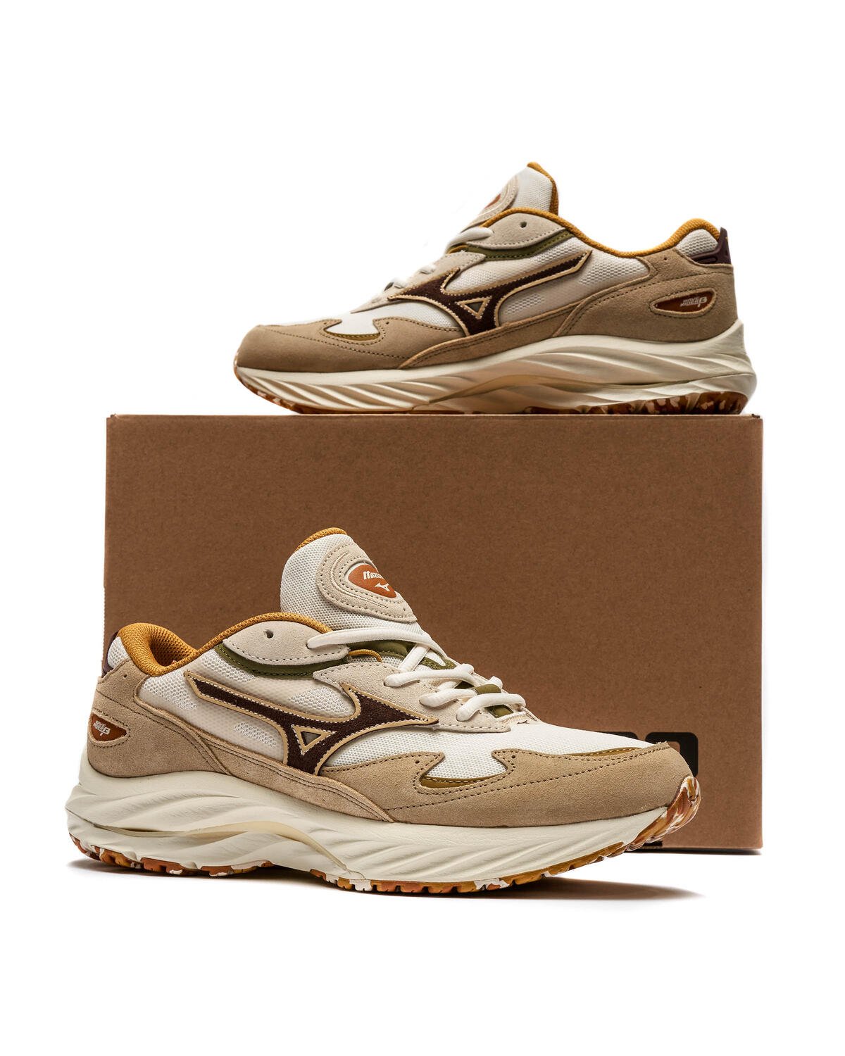 Mizuno WAVE RIDER BETA | D1GA330902 | AFEW STORE